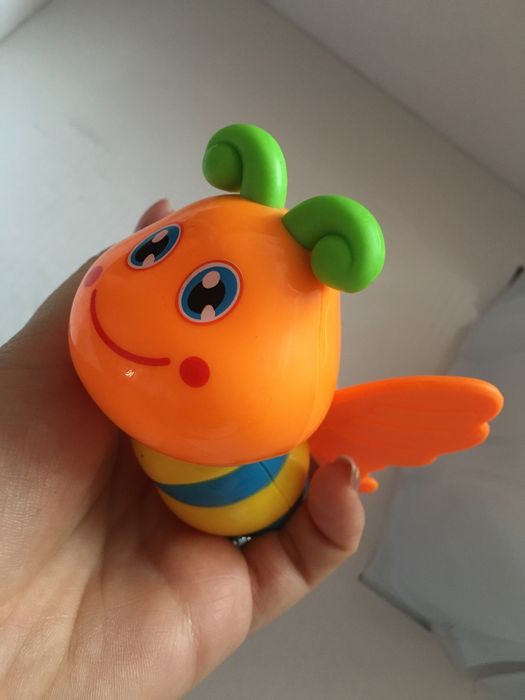 Музыкальная карусель, мобиль