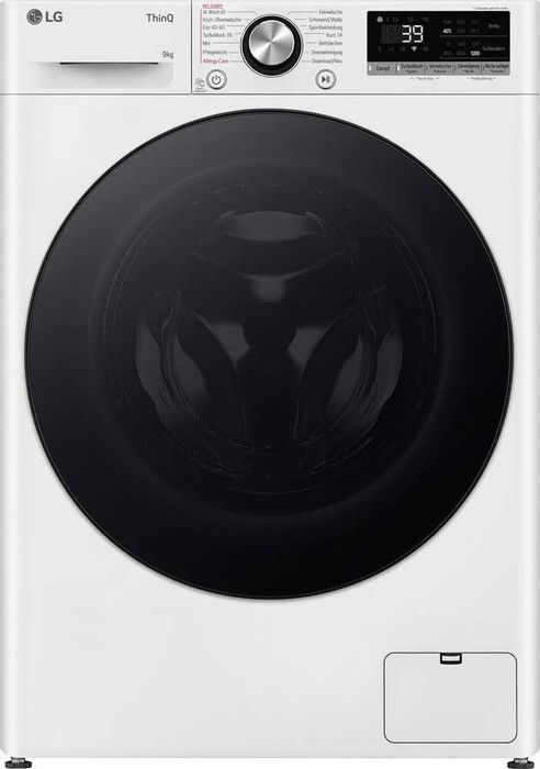 Пералня LG F2V7SLIM9 9кг.