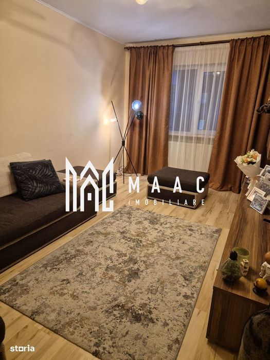 Apartament 3 Camere | Decomandat | 65 MPU | Vasile Aaron