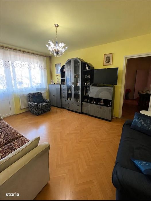 RECO Apartament 3 camere , etaj 3- Cantemir