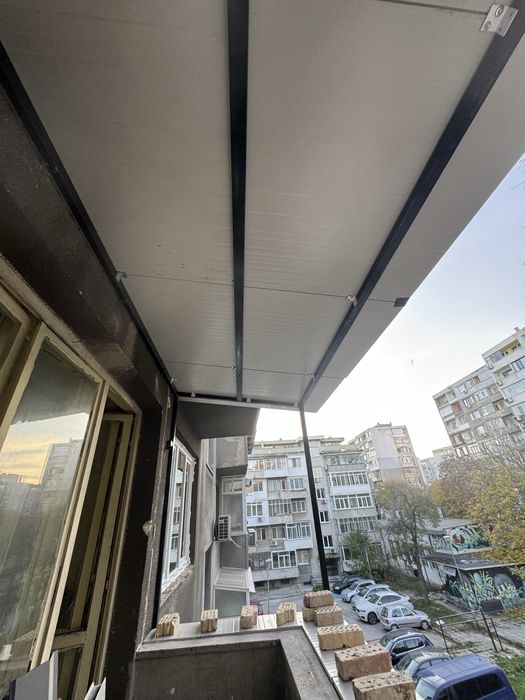 Изработка и монтаж на висококчествени метални конструкции. Термопанели