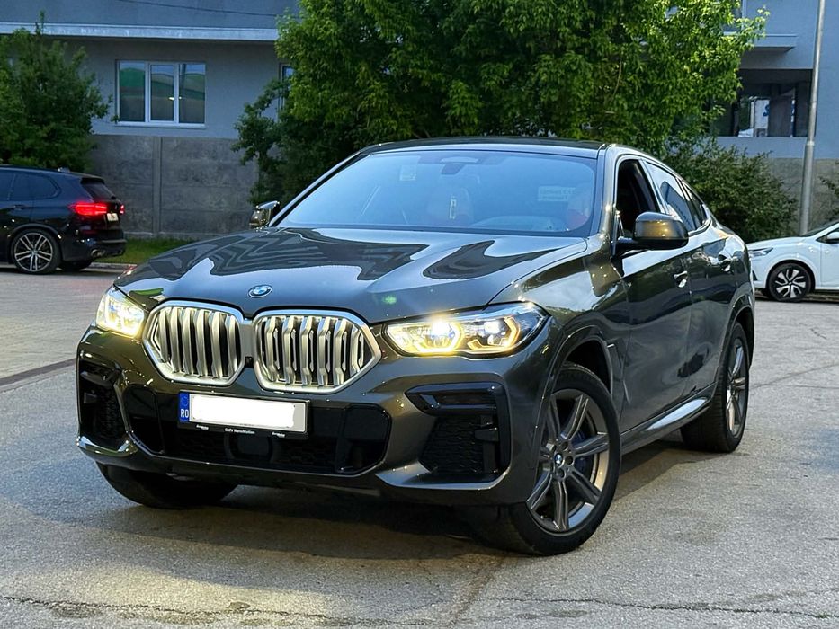 BMW X6 2022 — imagine 5