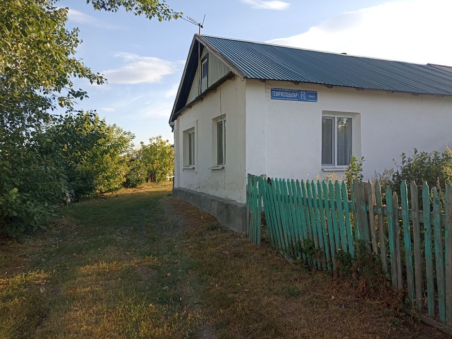 Дом в селе Мариновка