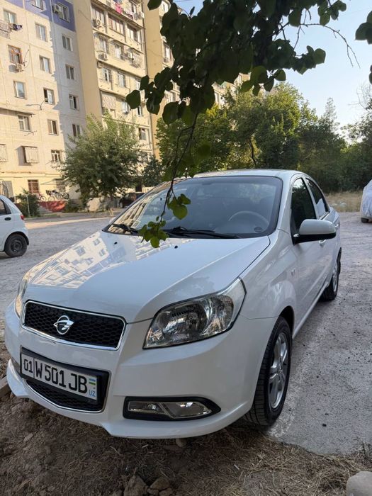 Nexia 3 eksport varyant