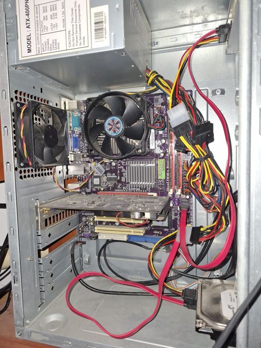 Продам компьютер системный блок