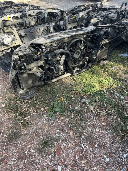 Ноускат Ауди Q7 AUDI