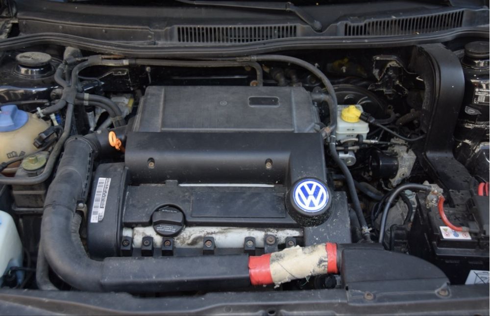 VOLKSWAGEN Golf 2002 — imagine 3