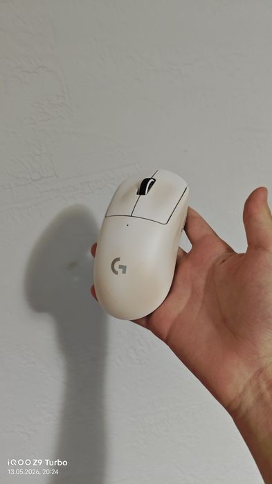 Logitech pro x superlight