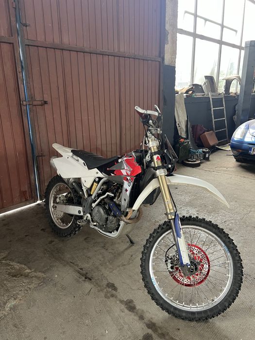 Husqvarna TE 450 Enduro