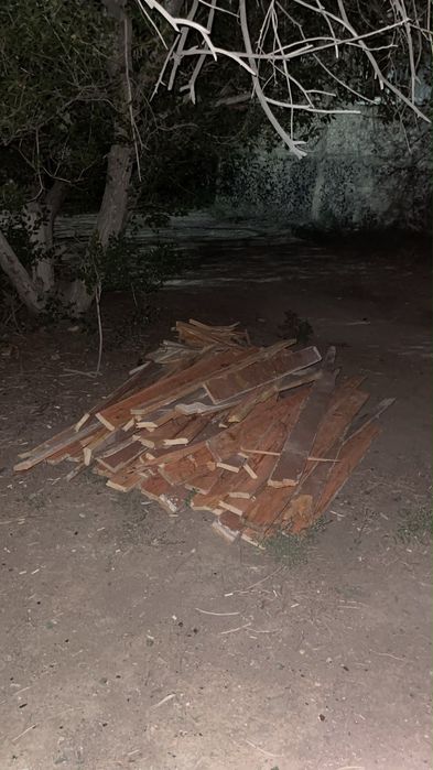 Продаю дерево б/у