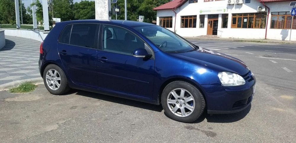 Golf V 2.0 fsi GPL