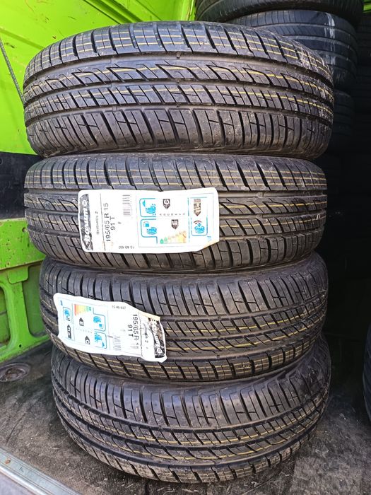 Anvelope vara 195 65 15 barum 2016 9mm