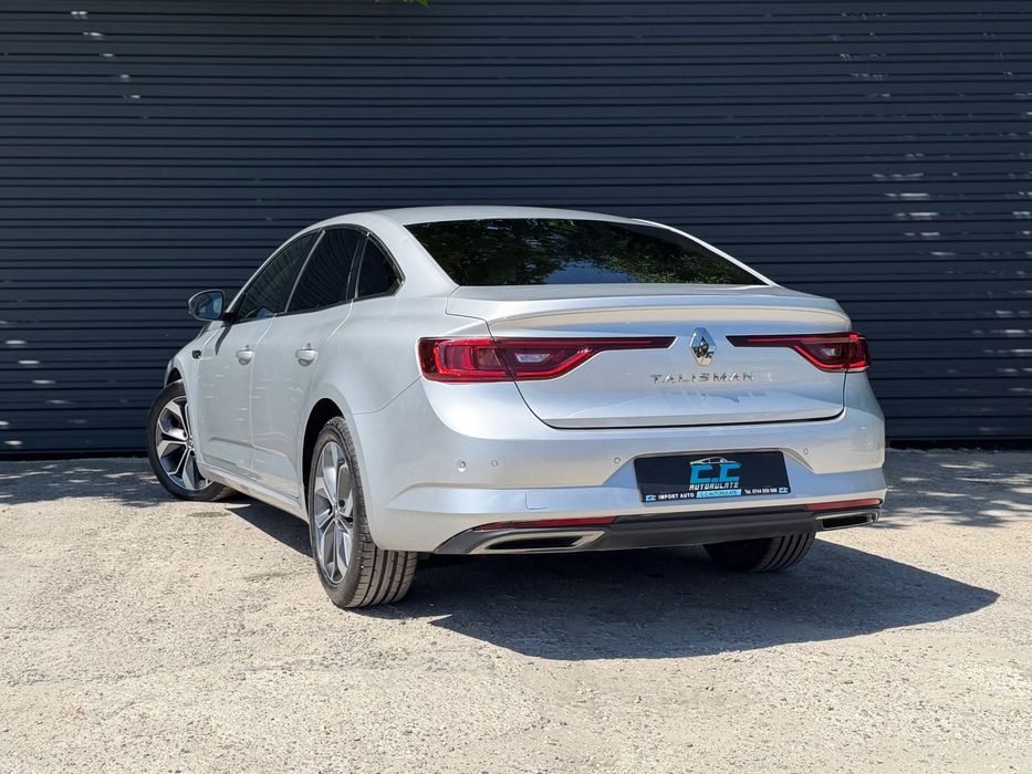 Renault Talisman LIMITED Berlina 1.6 dCi 130 cp Masaj Garantie Rate