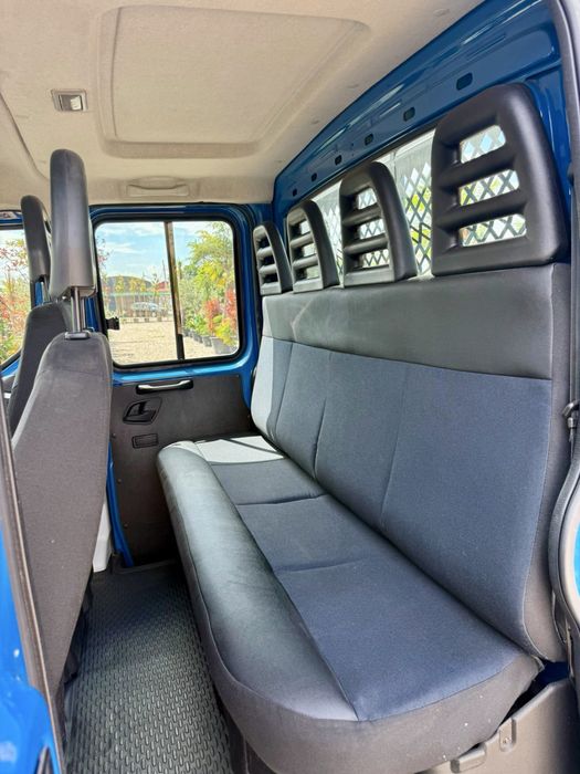 Iveco Daily basculabil 2024