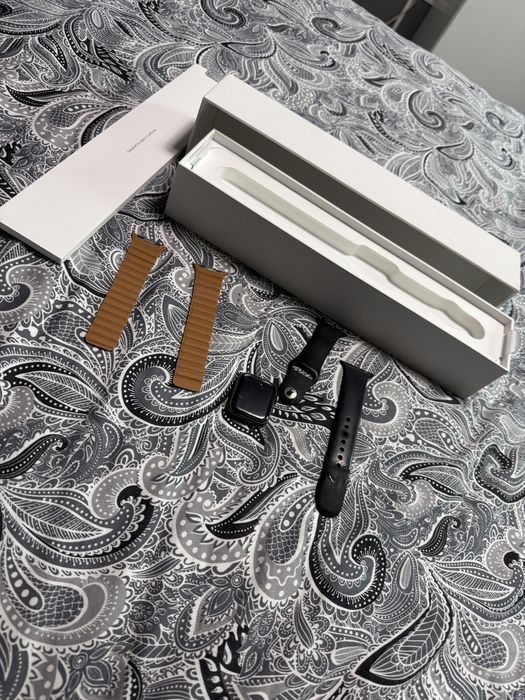 Vand Apple watch 4 40 mm gray uzat