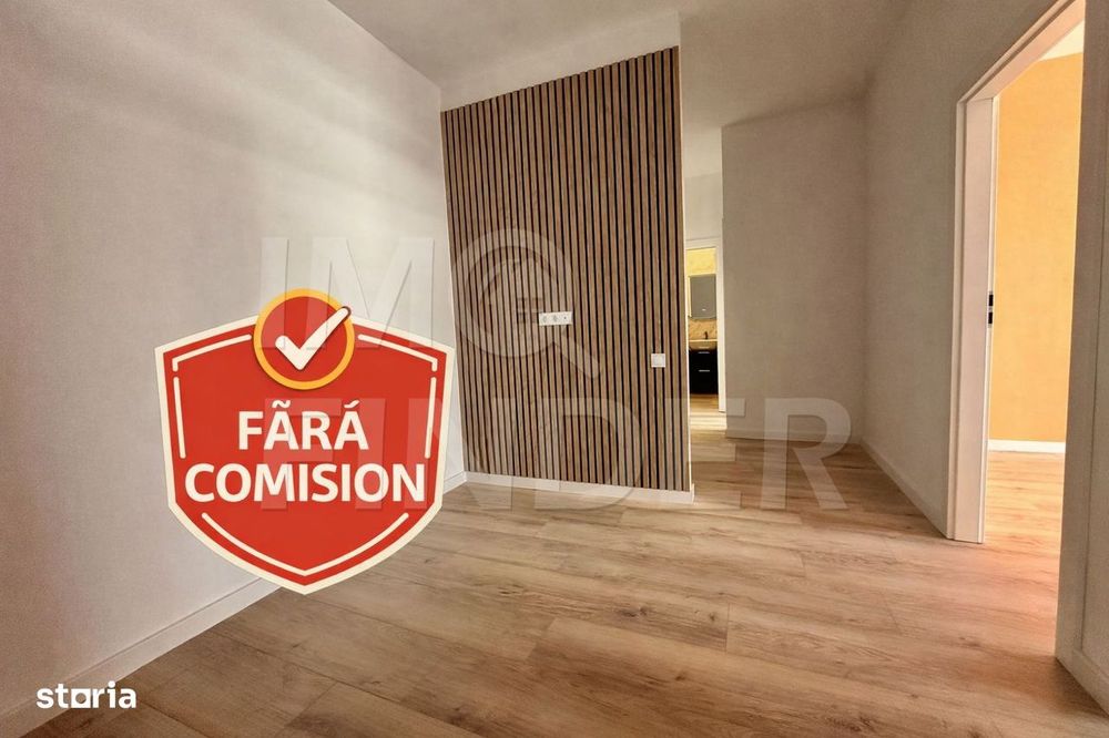 3 camere,  Eroilor Residence Floresti, garaj inclus în preț