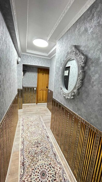 Сдается двух комнатная квартира посуточно