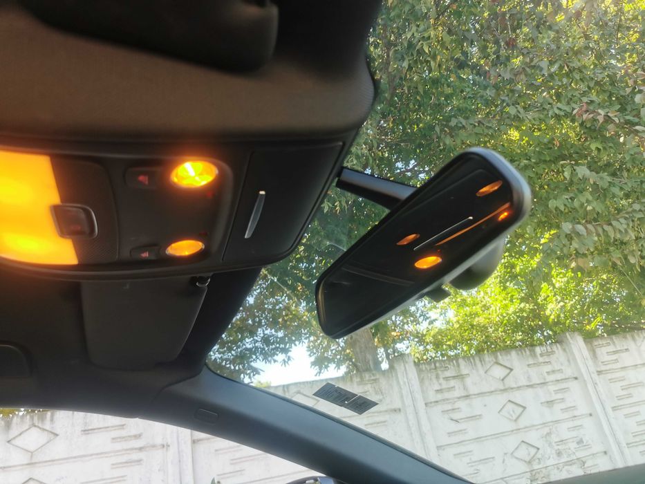 plafon negru s line audi a5 2012 facelift 4 usi