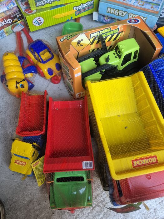 Игрушки производство Россия