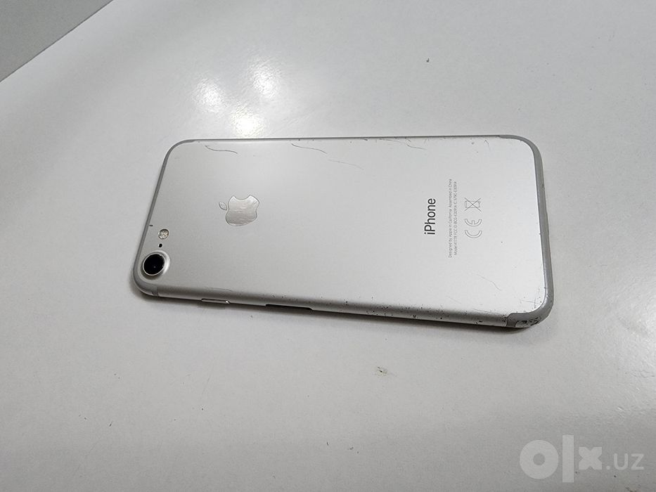 Iphone 7 White 32GB Akk 100% Xammayogi ishlidi
