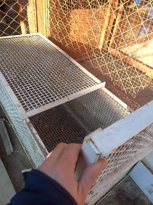 Клетка вальер и.т.д