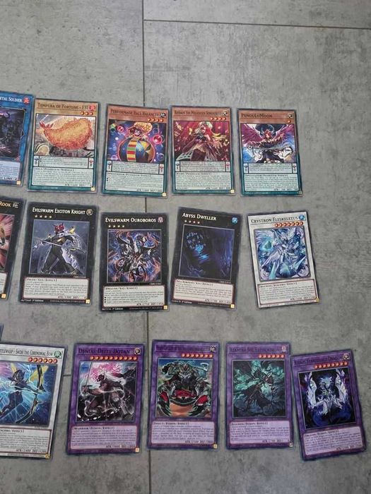 Yu GI Oh готово тесте за игра