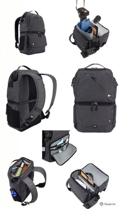 Рюкзак для фото аппаратуры.