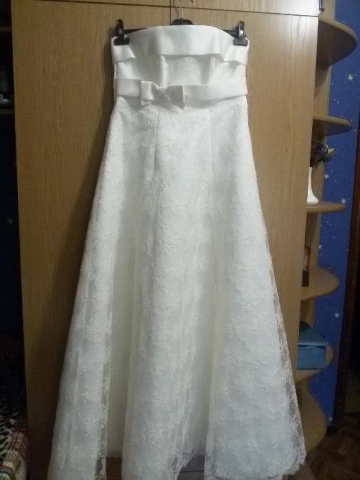 Продам свадебное платье