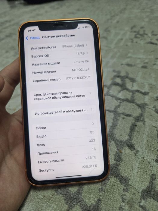 Iphone xr в корпусе 17 про макс