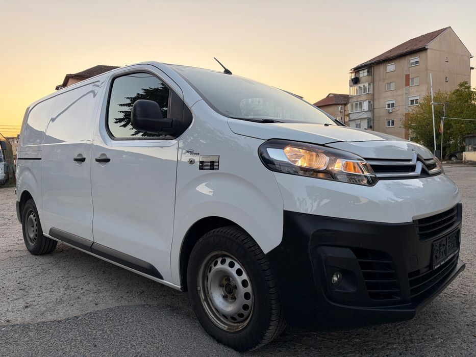 10% Reducere - CITROEN JUMPY 1.5 bluehdi, An 2020, perioada 16-18.10.2026