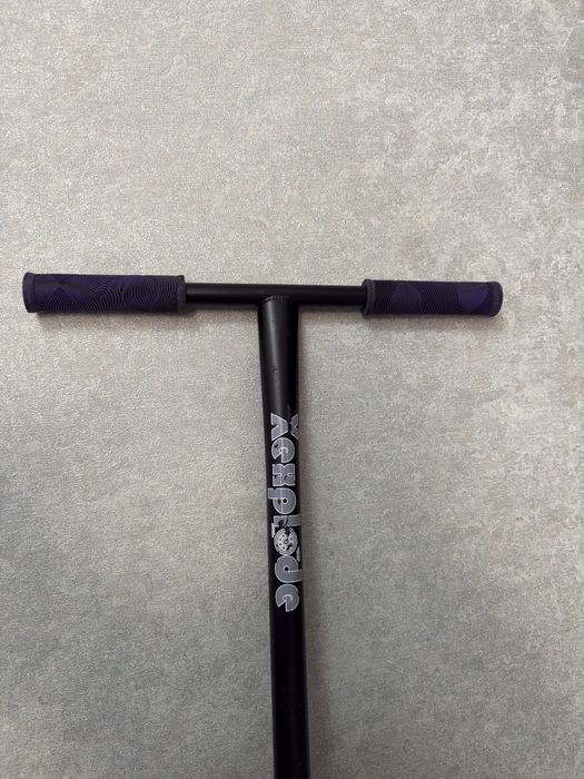 2 трюковых самоката