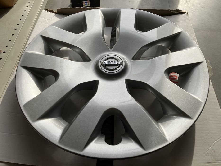 Нови 4 бр тас капаци за джанта 16 цола NISSAN 40315-1KK0B