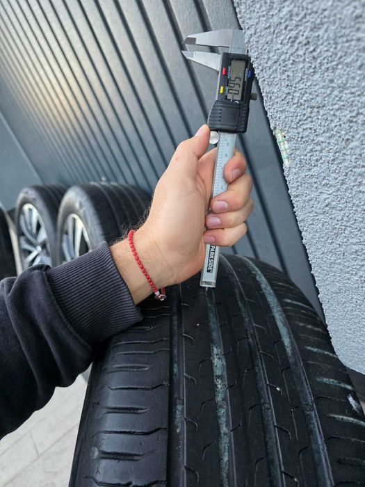 Continental 235 55 19 EcoContact 6 DOT 2023 год 6 мм