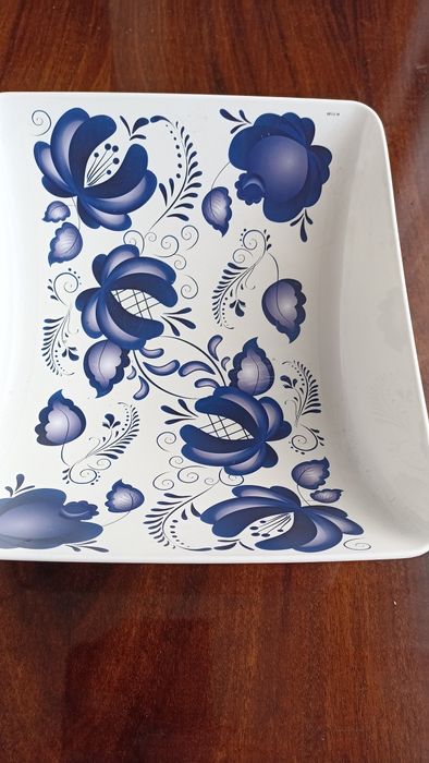 Набор салатников, пластик