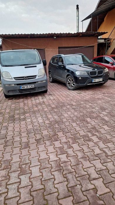 De vânzare Opel Vivaro 8+1, in stare de funcționare, acte la zi.