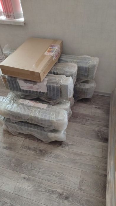 Отопление батарее электроконденсатные