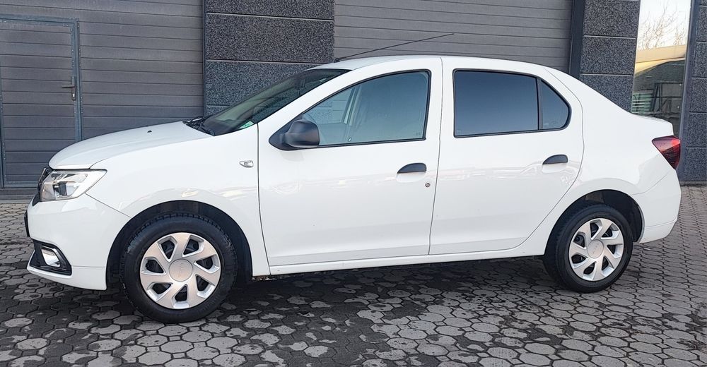 Dacia Logan 2019 benzină+GPL 1.0 SCE