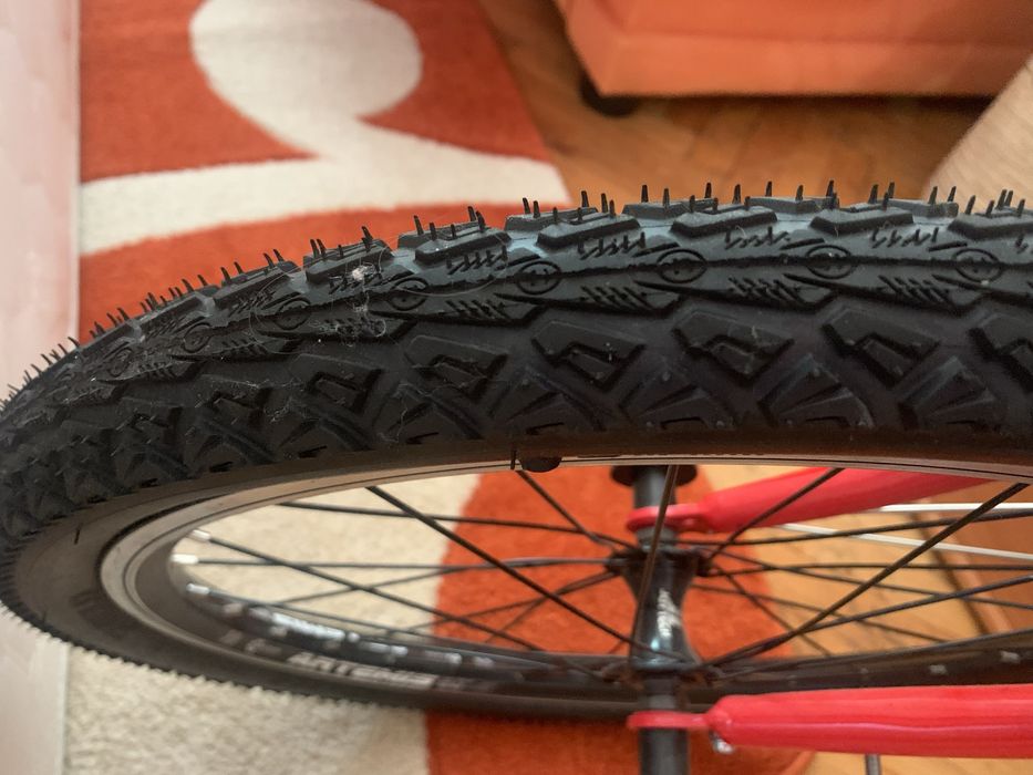 Bicicleta Pegas - pliabila