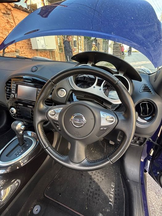 Nissan Juke 1.6i Автомат НА ЧАСТИ !! 
2019г фейс