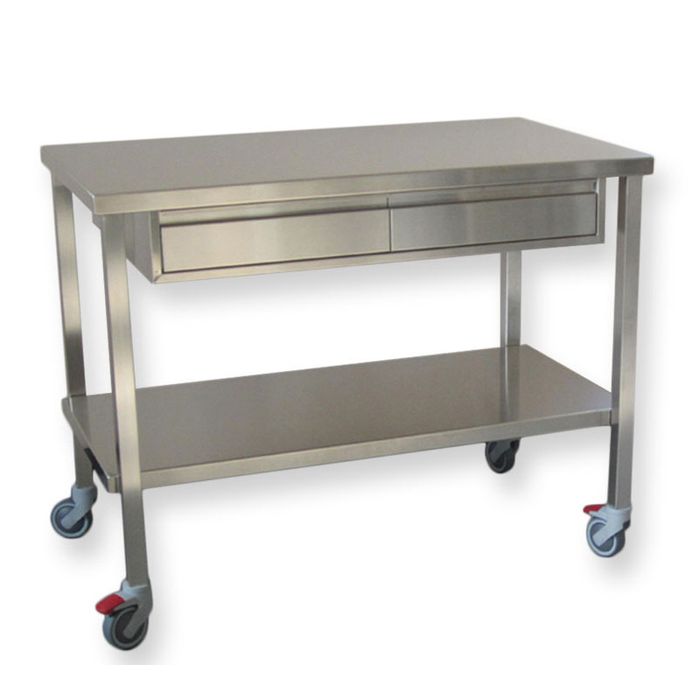 Masa inox profesionala inox alimentar la comanda personalizata