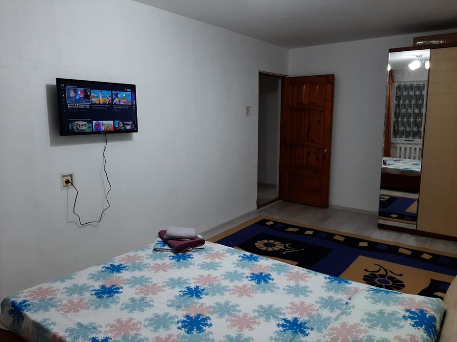 Сдам посуточно классную квартиру