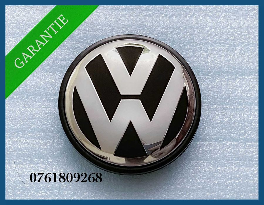 Capac / capace jante aliaj cu logo volkswagen
