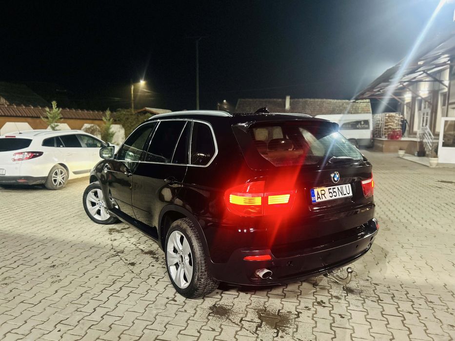 Bmw x5 30d an 2010