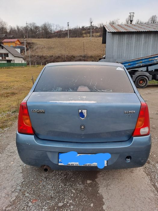 Vand Dacia Logan 1.4 benzina