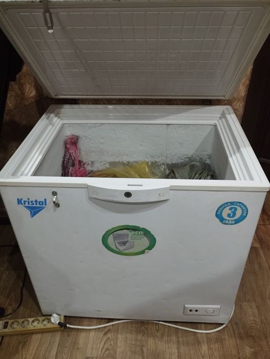 Морозильная камера