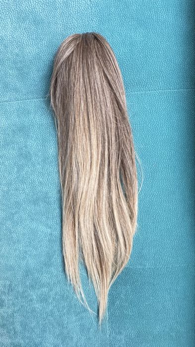 Опашка на мрежа на кичури