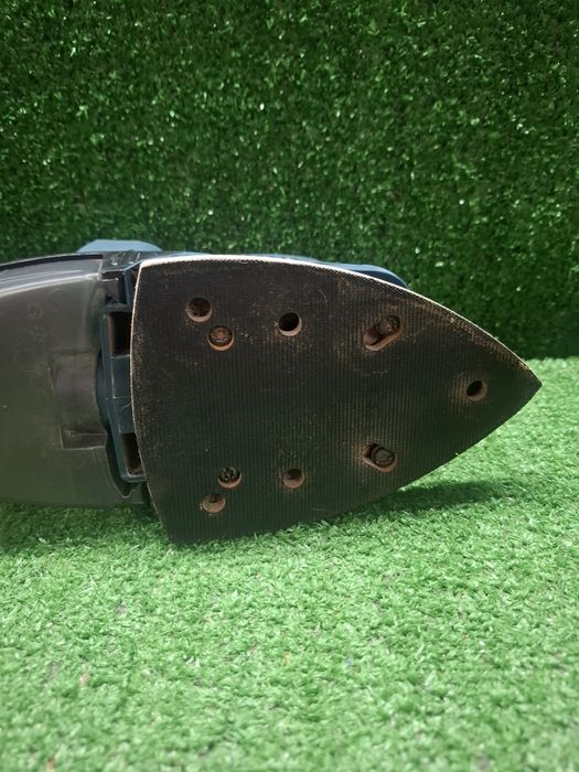 Виброшлайф на Bosch GSS 18V-10