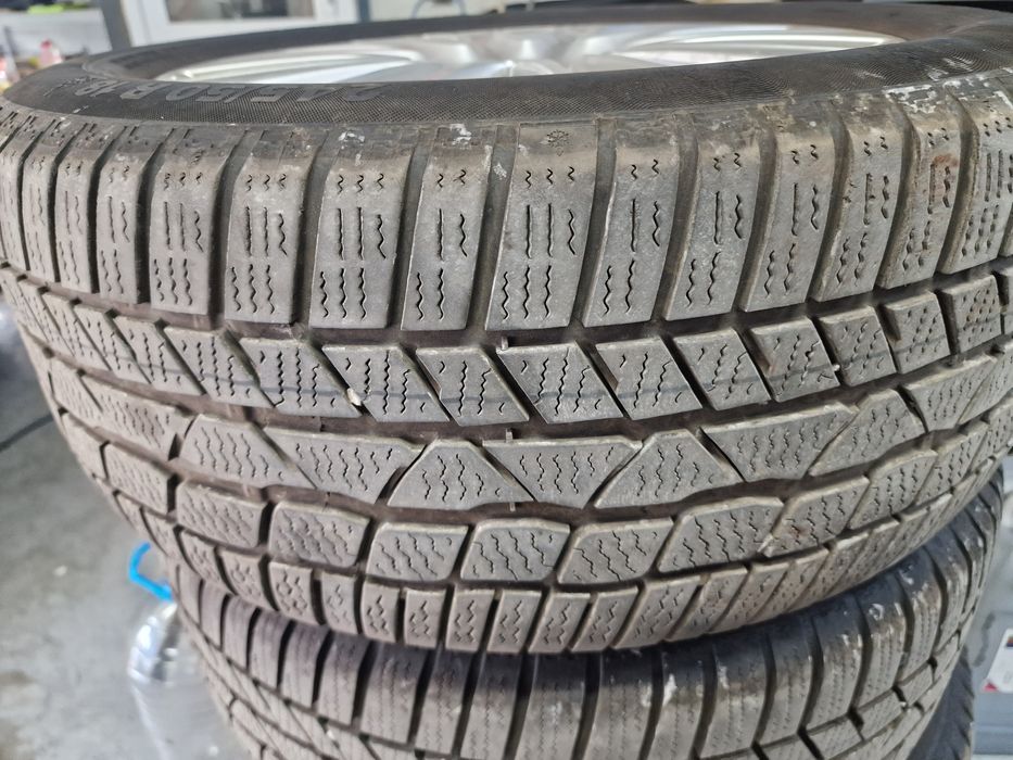 Гуми с Джанти за Mercedes S class W222 245/50 R18 Continental