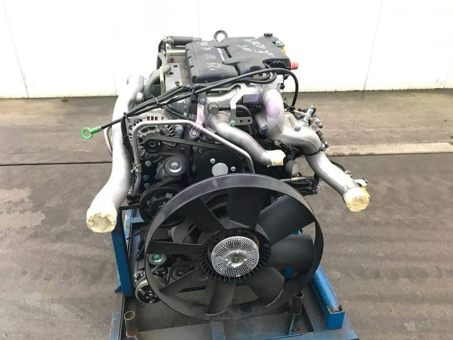 motor man cu 4 pistoane euro 5