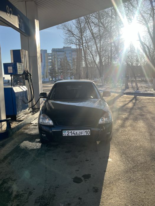 Лада Приора 1 поколение